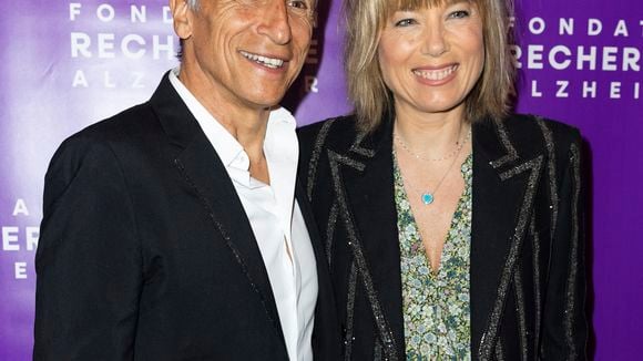 Mélanie Page évoque son attachement à Nina, la fille aînée de son mari Nagui : “Un lien très fort”