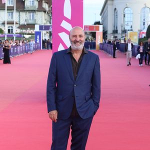 Cédric Klapisch à la première du film "Nouvelle Vague" lors du 51éme Festival du Cinema Américain de Deauville le 12 septembre 2025.

© Denis Guignebourg / Bestimage