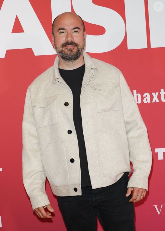 Il a notamment expliqué que le mariage et la confiance étaient selon lui essentiels pour avancer à deux.

yan Khojandi - Avant-première du film "Pour le plaisir" au Pathé Palace à Paris le 4 ami 2026. © Coadic Guirec/bestimage