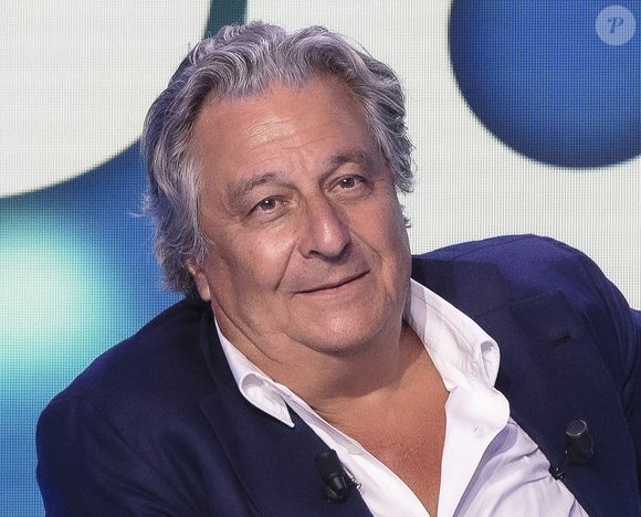 Exclusif - Christian Clavier - L'émission TPMP (Touche pas à mon poste) présentée par Cyril Hanouna avec l'équipe du film "les Méchants" de M. Achour,  diffusée en direct le 7 Septembre 2021. © Jack Tribeca / Bestimage