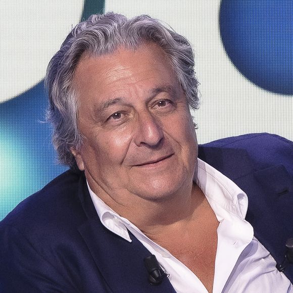 Exclusif - Christian Clavier - L'émission TPMP (Touche pas à mon poste) présentée par Cyril Hanouna avec l'équipe du film "les Méchants" de M. Achour,  diffusée en direct le 7 Septembre 2021. © Jack Tribeca / Bestimage