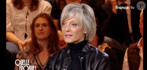 Hélène Mercier-Arnault dans "Quelle Époque" le 4 avril 2026 France 2