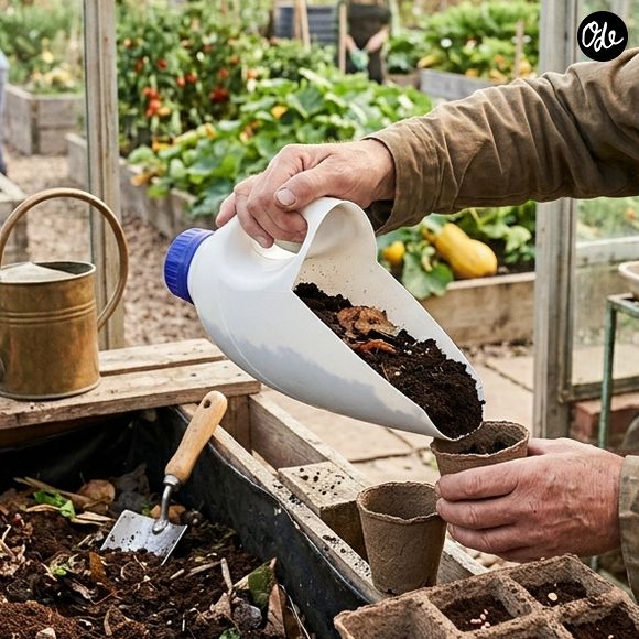 Du jardinage à la buanderie, ces contenants se prêtent à de multiples détournements pratiques.