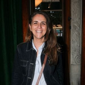 Valérie Bénaïm - Personnalités aux Deux Magots pour la 3ème édition du salon du livre à Saint-Germain-des-Prés "Des pages avant la plage" à Paris le 6 juin 2026

© Philippe Baldini / Bestimage