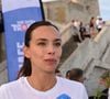 Marine Lorphelin lors de la 2ème édition de la Fête du Sport fête sur le Vieux-Port de Marseille, Bouches-du-Rhône, FRance, le 14 septembre 2026. © WIMALLI/PsnewZ/Bestimage | 00769859