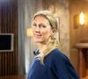 Agathe Lecaron sur plateau de l'émission "Animalement Vôtre" présentée par Bernard Montiel et diffusée le 1er mars 2026 sur France 3, à Paris, France, le 13 janvier 2026. © Julien Sarkissian/Bestimage