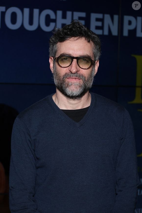 Mathieu Demy - Avant-première du film "La Pampa" au cinéma UGC Les Halles à Paris le 23 janvier 2025. © Denis Guignebourg/BestImage