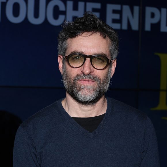 Mathieu Demy - Avant-première du film "La Pampa" au cinéma UGC Les Halles à Paris le 23 janvier 2025. © Denis Guignebourg/BestImage