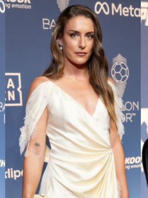 Du costume satiné d'Ousmane Dembélé à la robe Dior d'Alexia Putellas : Les plus beaux styles de la cérémonie du Ballon d’Or 2026