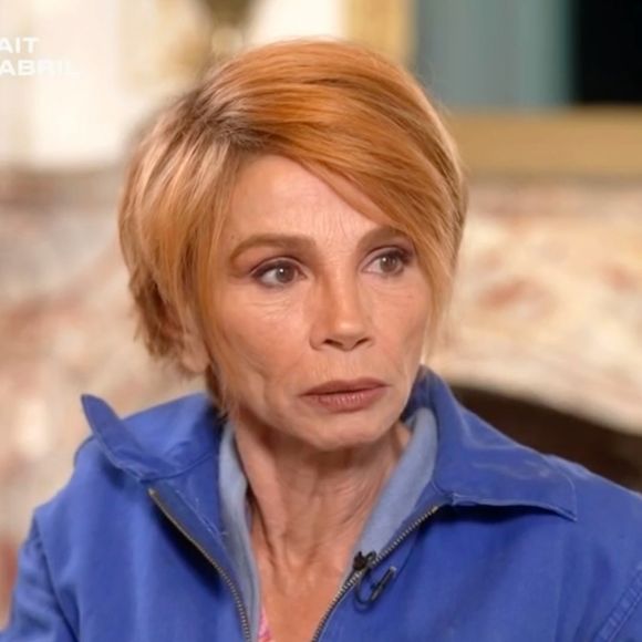 On ne la présente plus !

Victoria Abril mise à l'honneur dans le nouveau numéro de "50' Inside" (Capture d'écran TF1).