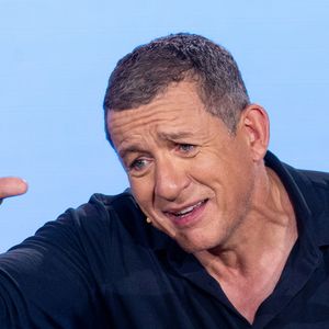 Semi-exclusif - Dany Boon lors de la première édition du "Do You Comedy" à la Citadelle de Saint-Tropez, Côte d'Azur, France, le 29 juin 2025. © Cyril Moreau/Bestimage