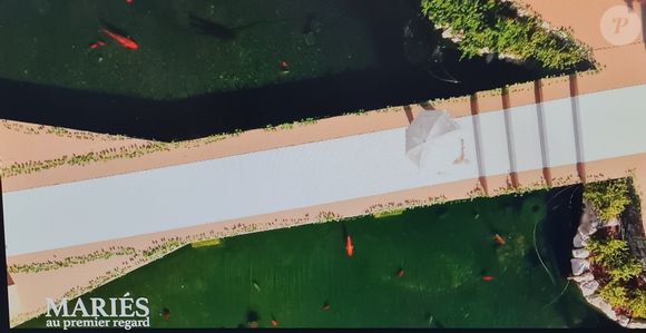 Mariage de Coralie et Bruno dans "Mariés au premier regard 2025", épisode du 17 mars, sur M6