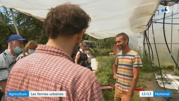 Mickaël (N'oubliez pas les paroles) apparaît dans un reportage France 3 - Lundi 22 juin 2020