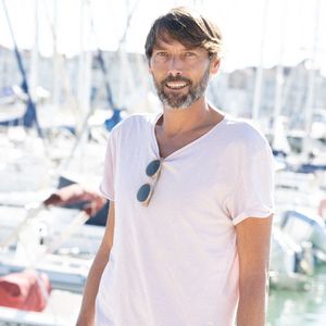 Laurent Kerusore participe au photocall "Plus belle la vie" lors du Festival de la Fiction de La Rochelle le 17 septembre 2022 à La Rochelle, France. Photo by David Niviere/ABACAPRESS.COM