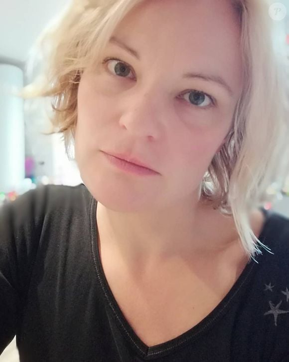 Aude, agricultrice de la treizième saison de "L'amour est dans le pré", s'affiche sur Instagram.