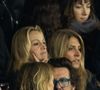 Mais peu importe pour la veuve de Thierry Ardisson qui est une véritable maman louve avec son fils et qui le soutient dans les bons comme dans les mauvais moments.

Audrey Crespo-Mara dans les tribunes lors du match de Ligue 1 McDonald's "PSG - Auxerre (2-0)" au Parc des Princes, le 27 septembre 2025.
© Cyril Moreau/Bestimage