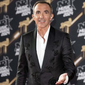 Nikos Aliagas assiste à la 26e édition des NRJ Music Awards le 01 novembre 2024 à Cannes, France. Photo par David NIVIERE/ABACAPRESS.COM