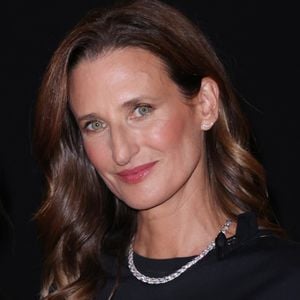 Camille Cottin assiste à la séance photo de « Dix Pour Cent - Le Film » organisée à l’Olympia le 8 septembre 2026 à Paris, en France. Photo de Jérôme Domine / ABACAPRESS.COM