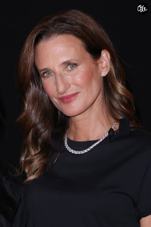 Camille Cottin assiste à la séance photo de « Dix Pour Cent - Le Film » organisée à l’Olympia le 8 septembre 2026 à Paris, en France. Photo de Jérôme Domine / ABACAPRESS.COM