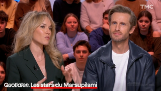 "On a innové" : Élodie Fontan et Philippe Lacheau, les parents de Raphaël se sont retrouvés dans une situation très particulière