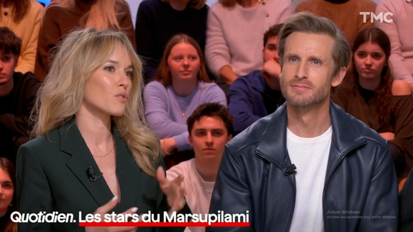 "On a innové" : Élodie Fontan et Philippe Lacheau, les parents de Raphaël se sont retrouvés dans une situation très particulière