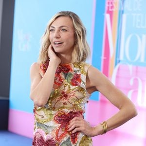Connue pour son rôle dans la série "Scènes de ménages", Amélie Etasse est maman d'un petit garçon.

Amelie Etasse lors du photocall de "Scènes de ménages" au Grimaldi Forum lors du Festival de Télévision de Monte Carlo.

© Denis Guignebourg/Bestimage