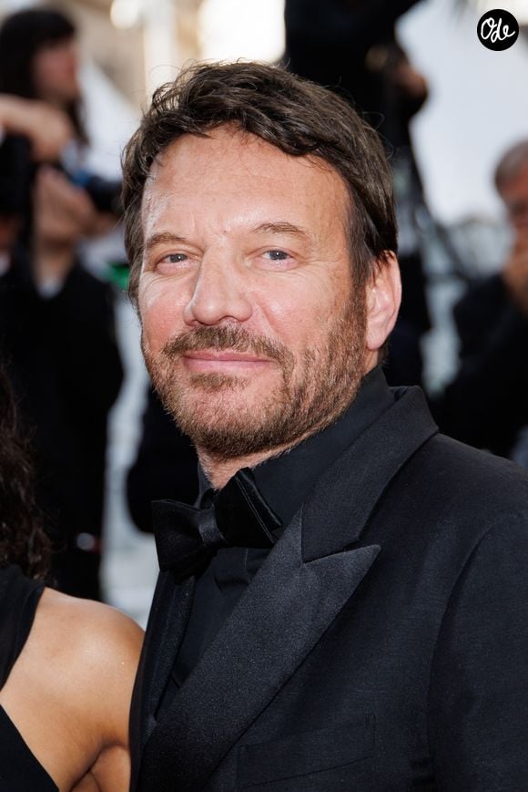 L'annonce du handicap avait été un véritable choc pour le comédien, qui se souvient avoir fondu en larmes dans les coulisses d'un théâtre face à ce sentiment d'injustice.

Samuel Le Bihan - Montée des marches du film " La plus précieuse des marchandises " lors du 77ème Festival International du Film de Cannes, au Palais des Festivals à Cannes. © Jacovides-Moreau / Bestimage