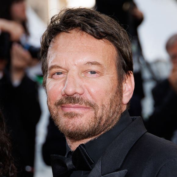 L'annonce du handicap avait été un véritable choc pour le comédien, qui se souvient avoir fondu en larmes dans les coulisses d'un théâtre face à ce sentiment d'injustice.

Samuel Le Bihan - Montée des marches du film " La plus précieuse des marchandises " lors du 77ème Festival International du Film de Cannes, au Palais des Festivals à Cannes. © Jacovides-Moreau / Bestimage