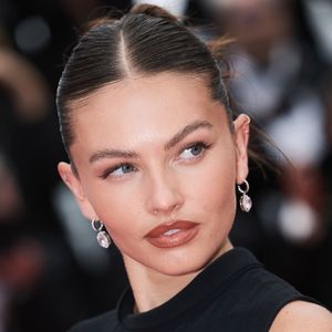 Thylane Blondeau (bijoux Messika) - Montée des marches du film " The Apprentice " lors du 77ème Festival International du Film de Cannes, au Palais des Festivals à Cannes. Le 20 mai 2024
© Jacovides-Moreau / Bestimage

|M - Montée des marches du film " The Apprentice " lors du 77ème Festival International du Film de Cannes