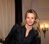 Forte d'un réseau florissant de 150 points de vente à travers le monde, l'entrepreneuse ne compte pas s'arrêter en si bon chemin. 

Exclusif - Sarah Lavoine Poniatowski - Les célébrités assistent au 42ème "Cocktail des Ecrivains", organisé par le Cercle MBC au Fouquet's à Paris, le 27 novembre 2019. CEDRIC PERRIN / BESTIMAGE