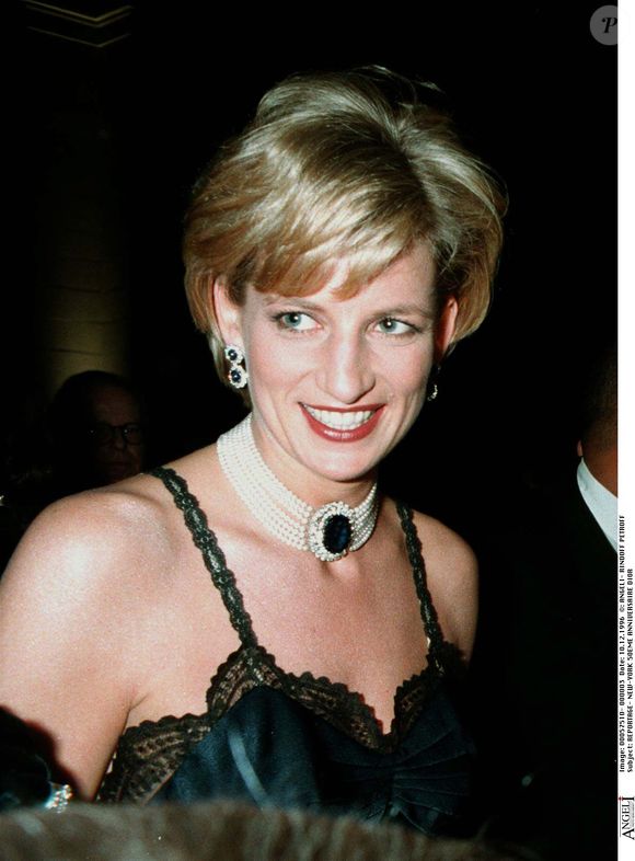 La princesse Diana à New York.BERTRAND RINDOFF PETROFF / BESTIMAGE