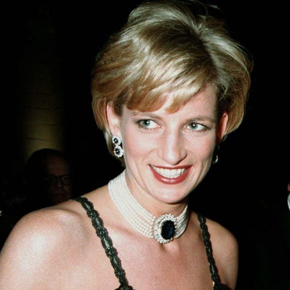 La princesse Diana à New York.BERTRAND RINDOFF PETROFF / BESTIMAGE