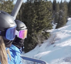 Mieux encore, l'hiver les élèves vont skier jusqu'à trois fois par semaine et peuvent faire une pause dans un restaurant privé sur les pistes.