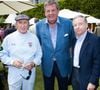 Richemont estime que Damiani pourra mieux exploiter le potentiel de la marque grâce à sa forte implantation en Italie et à son positionnement sur le luxe accessible. 

jackie Stewart, Johann Rupert et Jean Todt - Soirée Cartier Style et Luxe au festival Goodwood le 29 juin 2014