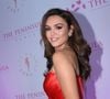 L'ancienne Miss France a également expliqué qu'elle n'avait presque pas profité de sa remise de couronne, tant elle était focalisée sur son poids.

Diane Leyre au photocall du 5ème gala de charité de l'association "Les Bonnes Fées" à l'occasion de la campagne mondiale "Octobre Rose" à l'hôtel Peninsula, Paris le 3 octobre 2024. 

© Rachid Bellak/Bestimage