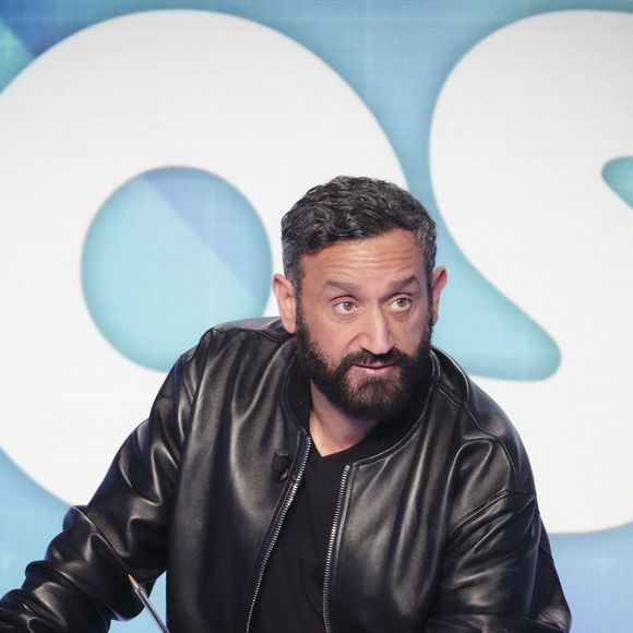 Exclusif - Cyril Hanouna - Plateau de la dernière émission "TPMP" présentée par C.Hanouna à Paris  le 26 mars 2025. Cyril Hanouna va désormais entamer une diète cathodique avant d'arriver chez M6 et reste en attendant sur Europe 1. © Jack Tribeca / Bestimage