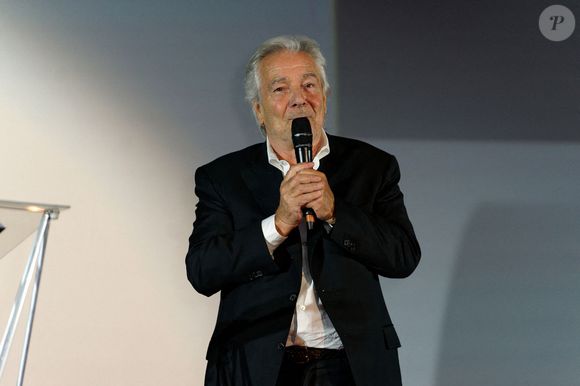 Pierre Arditi assiste au Festival du film de Valenciennes - Quatrième jour le 27 septembre 2021 à Valenciennes, France. Photo by ABACAPRESS.COM