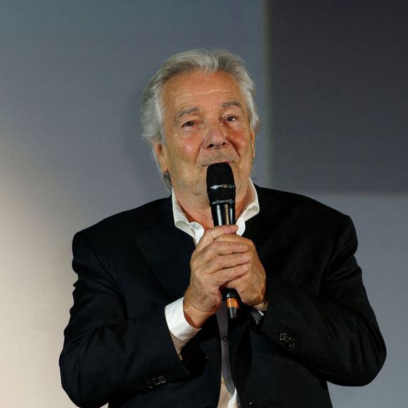 Pierre Arditi assiste au Festival du film de Valenciennes - Quatrième jour le 27 septembre 2021 à Valenciennes, France. Photo by ABACAPRESS.COM