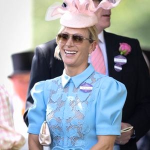 Zara Tindall, Courses hippiques royales "Royal Ascot 2025", premier jour à Ascot, Royaume-Uni, 17 juin 2025. ©Dana Press / Bestimage