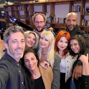 C'est en juillet qu'elle devrait en savoir plus sur son avenir

Malika Benjelloun est professeur de danse de la "Star Academy" .
