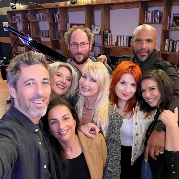 C'est en juillet qu'elle devrait en savoir plus sur son avenir

Malika Benjelloun est professeur de danse de la "Star Academy" .