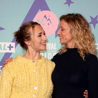"C’est une idée géniale" : Alexandra Lamy conquise par le nouveau projet de sa fille Chloé Jouannet