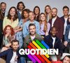 Une chroniqueuse de "Quotidien" vient de passer une grande étape.
Les chroniqueurs de "Quotidien"