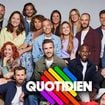 Une chroniqueuse de Quotidien et un célèbre animateur de télévision liés depuis plus de 20 ans, les coulisses de leur belle relation