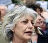 La chanteuse explique qu’elle n’a pas encore eu le temps de faire réellement son deuil, alors qu’elle s’apprête à reprendre la route pour une nouvelle tournée. 

Lio participe à un rassemblement en faveur de Lyhanna devant le palais de justice de Paris, pour dénoncer l'inaction de la justice face aux violences faites aux femmes et aux enfants. France, le 8 juin 2026. Photo d'Alain Apaydin/ABACAPRESS.COM