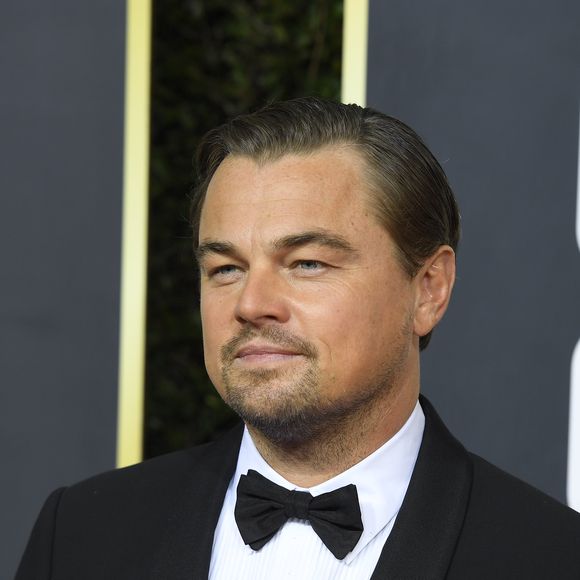 Leonardo DiCaprio - Photocall de la 77ème cérémonie annuelle des Golden Globe Awards au Beverly Hilton Hotel à Los Angeles, le 5 janvier 2020.
© Kevin Sullivan via ZUMA Wire/Bestimage