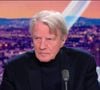 En effet, il estime ne pas pouvoir changer "d'avis" sur la personne qu'il a connue, "sous prétexte que l’homme est mauvais".
Bernard Kouchner sur BFMTV le samedi 18 janvier 2025