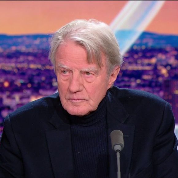 En effet, il estime ne pas pouvoir changer "d'avis" sur la personne qu'il a connue, "sous prétexte que l’homme est mauvais".
Bernard Kouchner sur BFMTV le samedi 18 janvier 2025