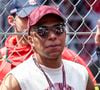 Le footballeur français s’est rendu au Grand Prix de Monaco dimanche 25 mai
Kylian Mbappé lors du Grand Prix de Formule 1 (F1) de Monaco, le 25 mai 2025. DPPI / PsnewZ / Bestimage