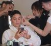 Jesus Guerrero, son coiffeur et ami de longue date, est décédé brutalement à l’âge de 34 ans. 

Images de la série "The Kardashians" avec Kylie Jenner.

Photo : Backgrid UK / Bestimage